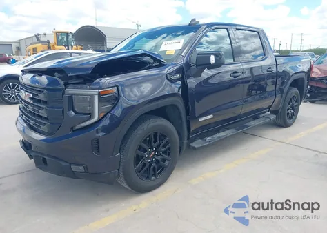 2025 GMC Sierra 1500 2Wd Short Box Elevation из США, поврежденный, VIN 3GTPHCED4SG221913